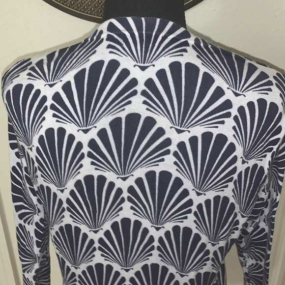 SeaShell-Merona brand-Medium-Cardigan - Picture 4 of 8